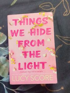 Things We Never Got Over by Lucy Score