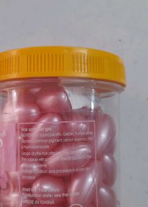 SHILLS Professional Hair Softener Gel Capsules