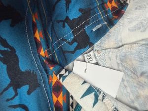 Unique Native Print Hoodie