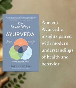 cOMBO OF 2 books : Ayurvedic Self-Care Handbook