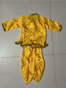 Krishna Costume