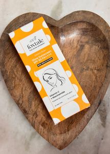 Foxtale Golden Hour Glow Sunscreen SPF 50