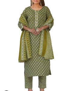 💚New Kurta Pant Set💚