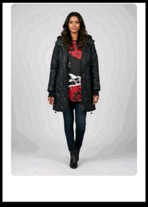 leatherJacket, dress and new shampoo free