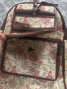 Goblin Floral Backpack