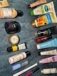 Assorted Skincare &amp; Makeup Lot
