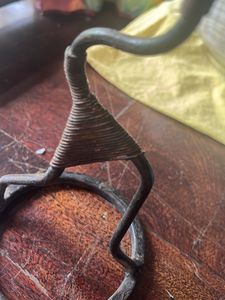 Diwali - Tribal antique Candle Holder - handcraft
