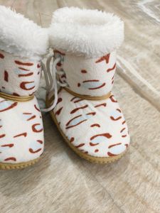 Baby Girl Boots