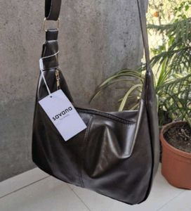 Savana stylish Brown Hobo Bag NEW without tag