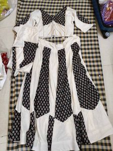 Ethnic Lehenga Choli Set