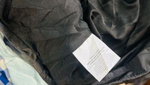 Jordan black Puffer Vest