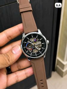 Tommy Hilfiger Skeleton Watch