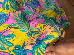 Only Multicoloured Dress With Pockets
