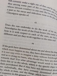 Meditations by Marcus Aurelius