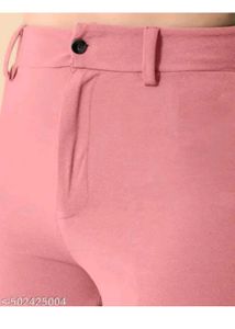 Pink Wide Leg Trousers🌷