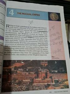 Class VII Social Science Textbooks