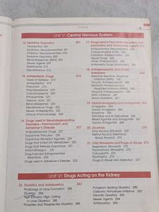 Medical Pharmacology Textbook
