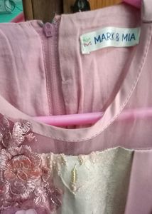 Kids Party Wear Gown