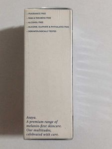 Asaya Advanced Spot Targeting Serum
