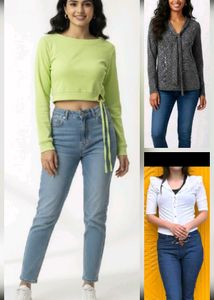 pack of Trendy 3 tops