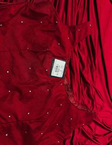 beautiful brand new saree with tag