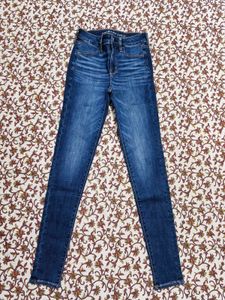 American Eagle High Waisted Jeans