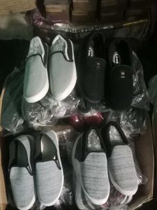 Brand New Men Slip-On Casual Shoes 18 Pa