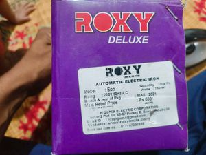 ROXY Eco Electric Iron