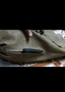 Stylish Drawstring Hobo Bag