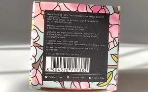 Quench Botanics Dirt Dissolving Cleansing Balm
