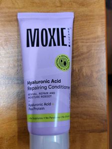 Moxie Beauty Scalp Reviving Shampoo