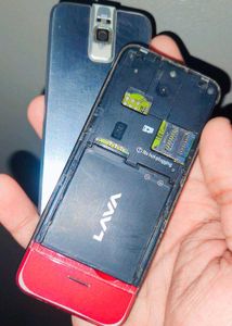 Vintage Lava A9 Java phone