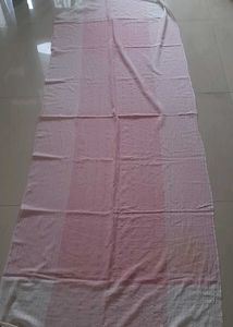 Elegant Pink Dupatta - pre-loved