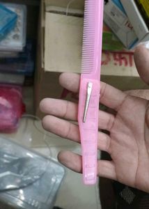 Assorted Colorful Hair Combs
