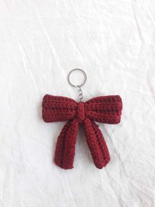 crochet keychains 🌼