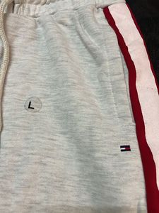 Tommy Hilfiger Grey Joggers