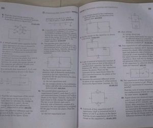 CBSE Class XII Physics &amp; Chemistry Solved Papers