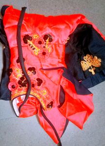 Fancy Frock  for 1to 2yrs old Child