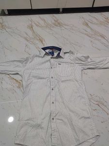 Stylish Patterned Shirt