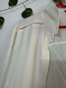 Cutout Shirt