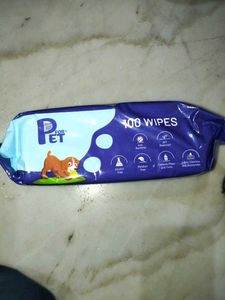 pet wipes