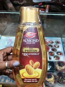Dabur Almond Hair Oil