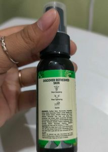 Pilgrim Tea Tree Toner
