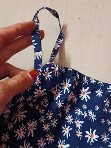 Floral Print Cami Dress