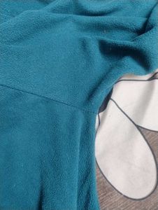 Teal &amp; White Tracksuit Co-ord Set