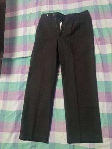 Classic Black Trousers