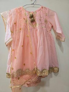 Girls Sharara 5-6 Years