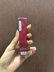 MARS Matte Lipstick Mousse shade 01