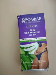 Bombay Shaving Company Bikini Hair Removal Cream