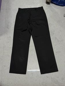 Calvin Klein Classic Black Trousers Pant